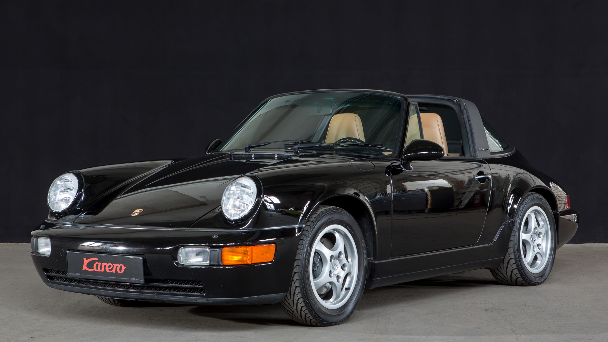 Porsche 964 targa